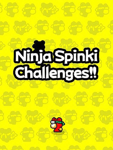 download Ninja Spinki challenges!! apk